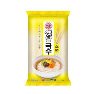 (오뚜기) 옛날국수 소면 500g