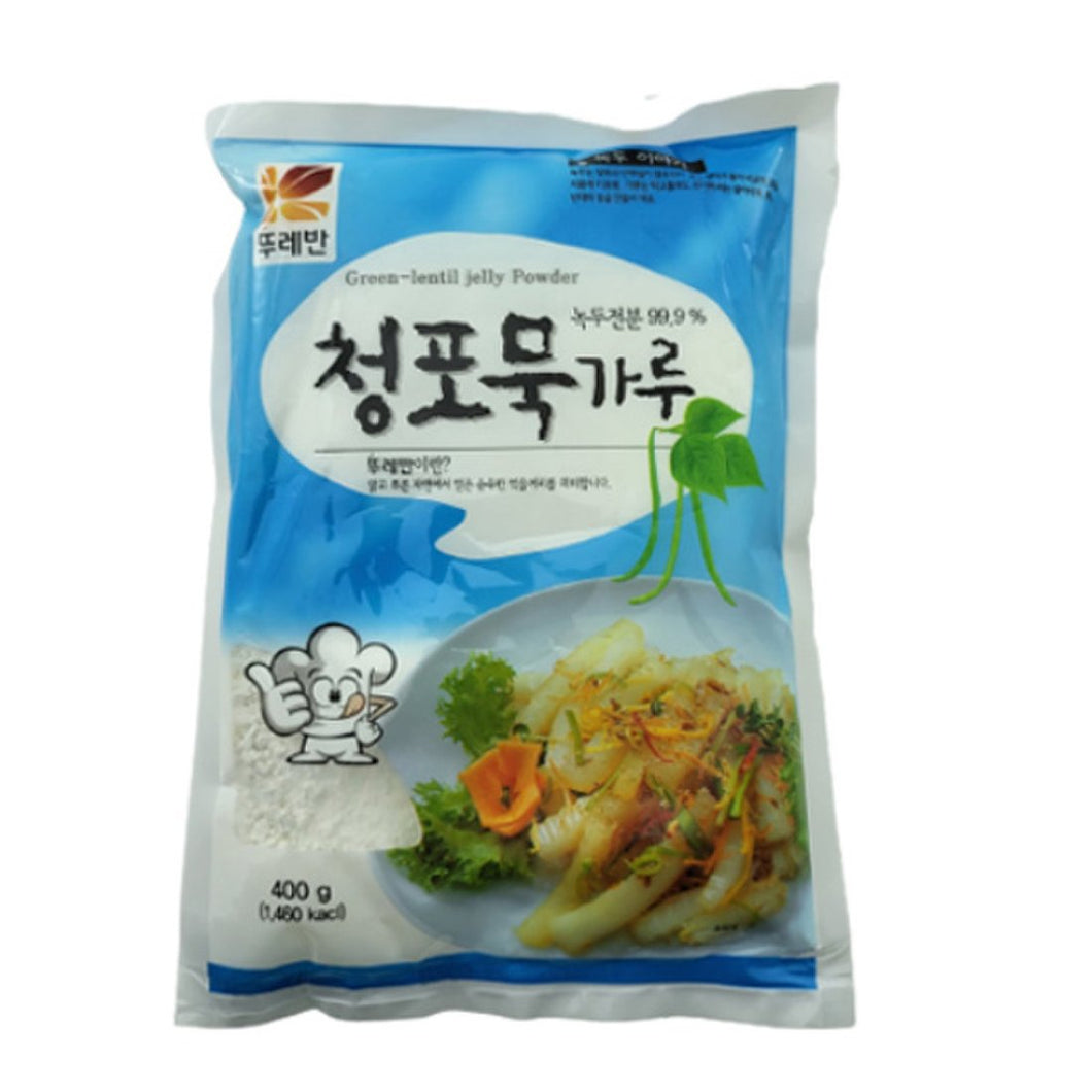 (뚜레반) 청포묵가루 400g