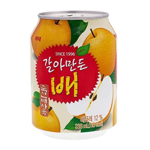 (해태) 갈아만든 배 238ml