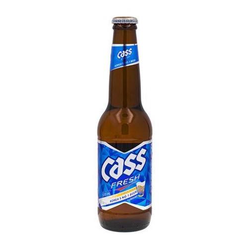 (OB맥주) CASS 카스병 330ml