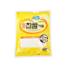 (청은에프엔비) 혼합 찹쌀가루 300g 찹쌀 55% glutinous rice powder