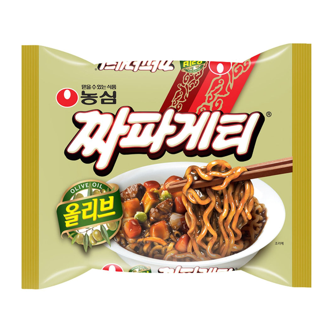 (농심) 짜파게티 140g chapagetti dlc 18 122025