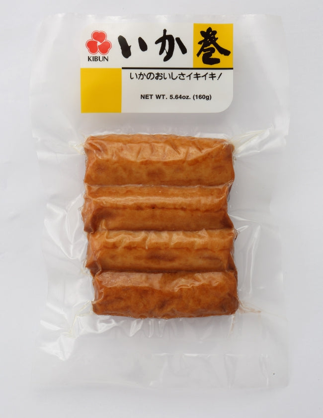 (KIBUN) Gobomaki surgelés 160g