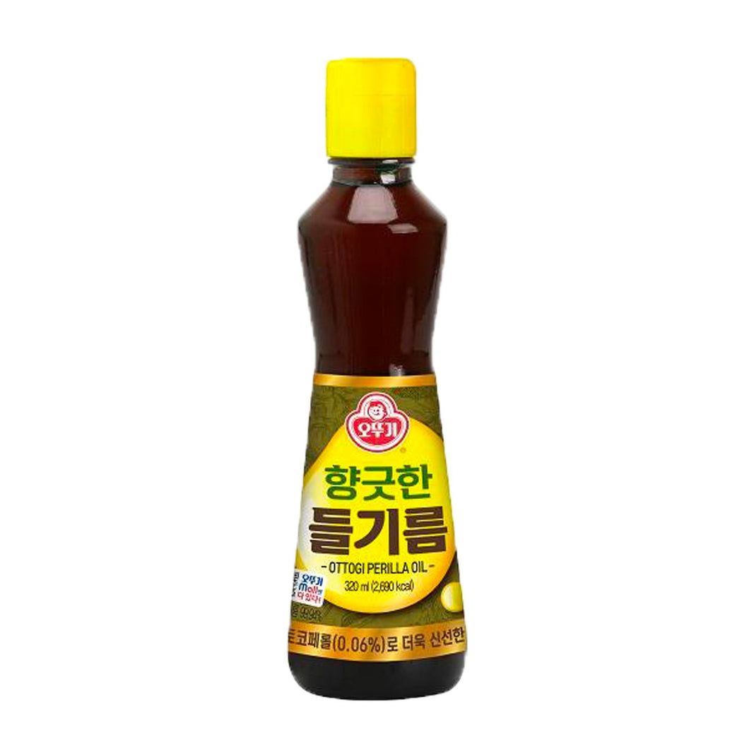(오뚜기)향긋한 들기름 160ml perilla oil