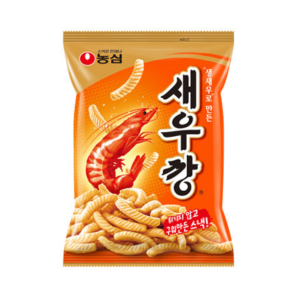 (농심) 새우깡 75g shrimp flavoured cracker