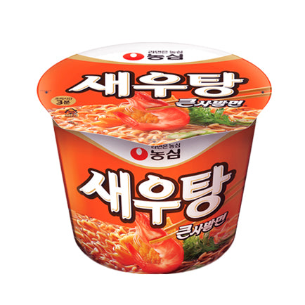 (농심) 새우탕 큰사발 115g dlc 23 102025
