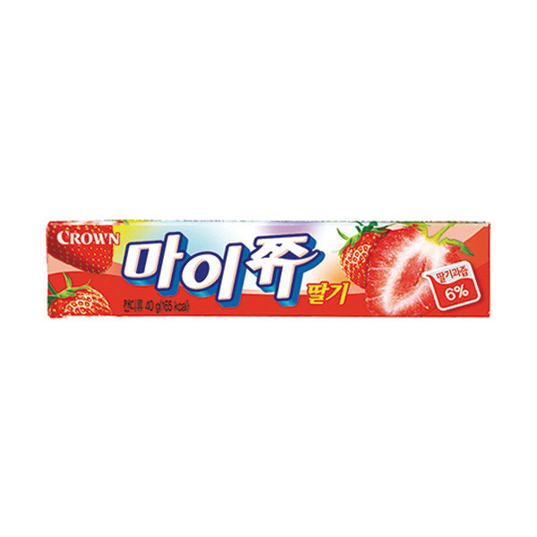 (크라운) 마이쮸 딸기 44g