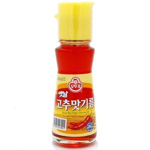 (오뚜기) 옛날 고추맛기름 80ml