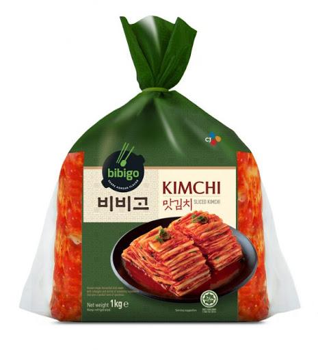 (CJ) 비비고 맛김치 1kg mat kimchi(cut)