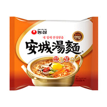 Charger l&#39;image dans la galerie, (농심) 안성탕면 125g ansungtangmyun noodle

