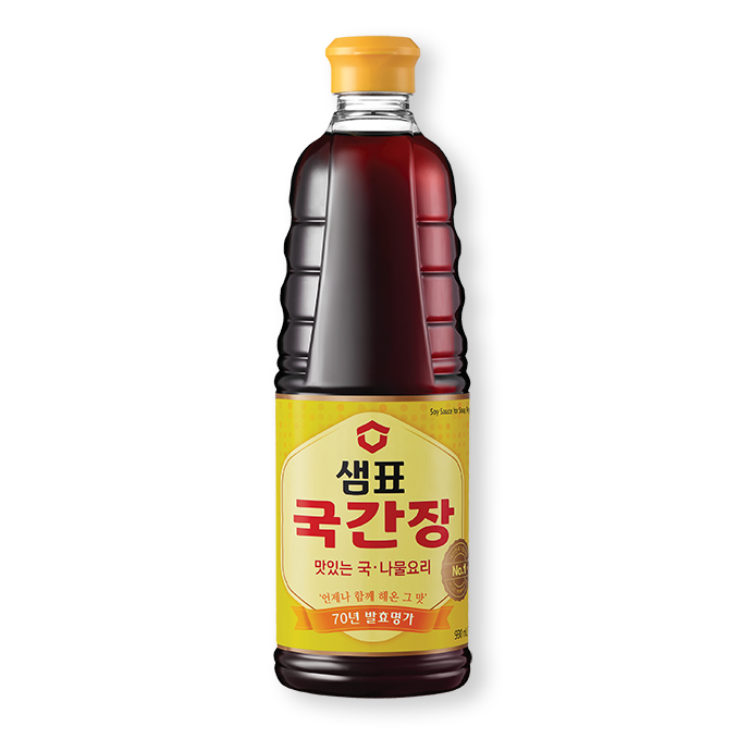 (샘표)샘표 국간장 930ml