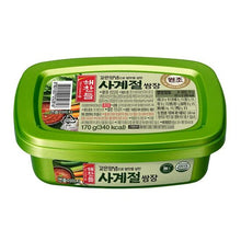 Load image into Gallery viewer, (해찬들) 사계절 쌈장 170g dlc 30 012026 이미지를 갤러리 뷰어에 로드 , (해찬들) 사계절 쌈장 170g dlc 30 012026
