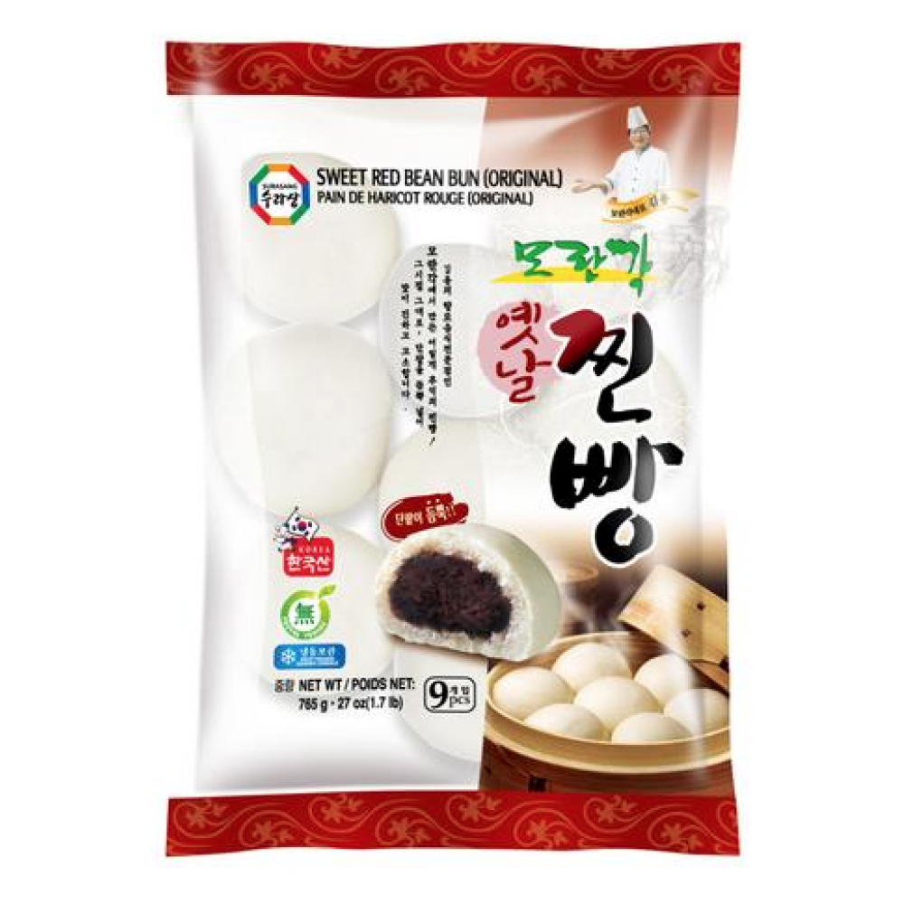(수라상) 모란각 단팥 찐빵 765g dlc 20 052026