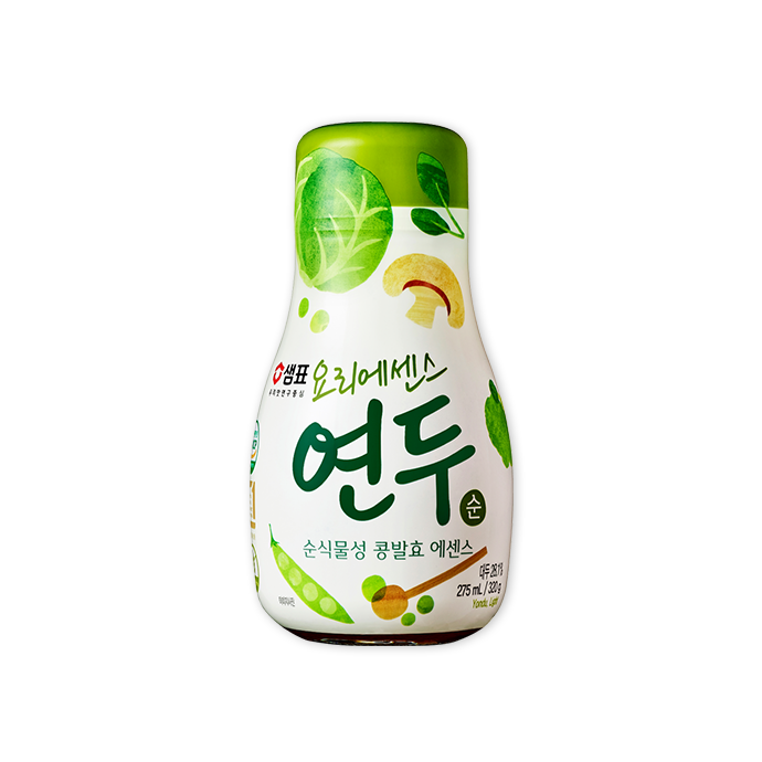 (샘표) 요리에센스 연두순 500g dlc 15 042026