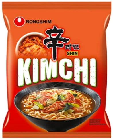 (농심) 신라면 김치 120g