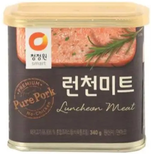 (청정원) 런천미트 340g