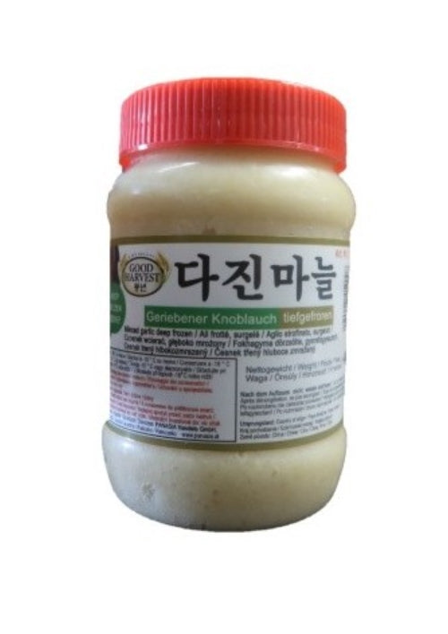 (풍년) 냉동 다진 마늘 450g