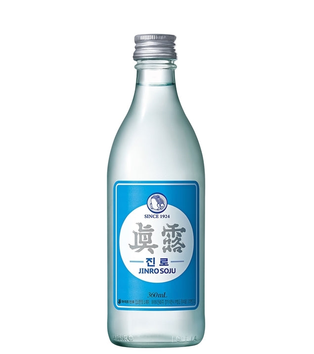 (진로)  진로 소주 RETRO (16.9%) 360ml