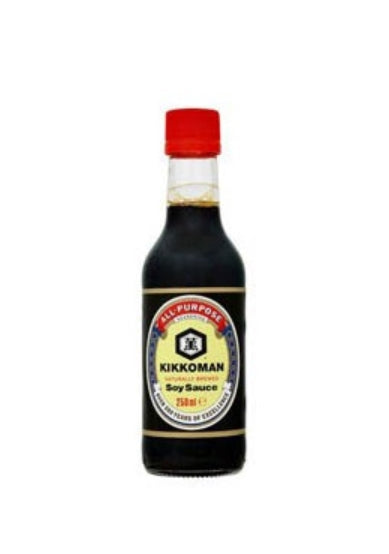 (Kikkoman) Sauce Soja 250ml