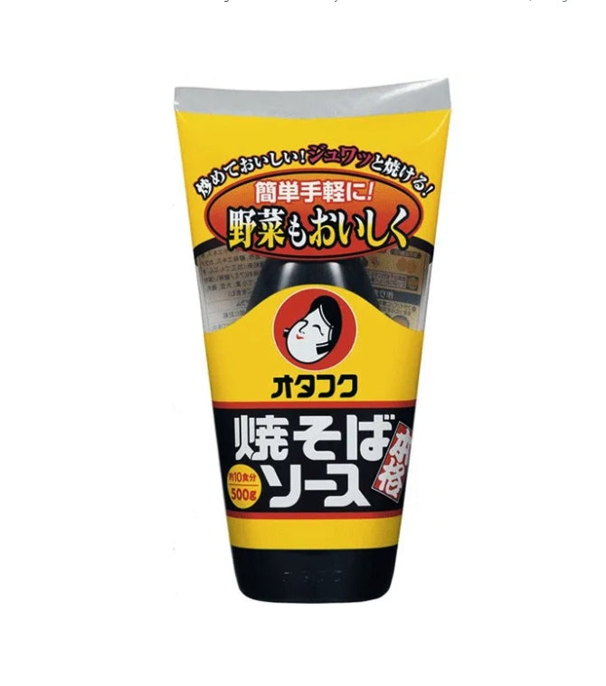 (Otafuku) Yakisoba Sauce 500 g