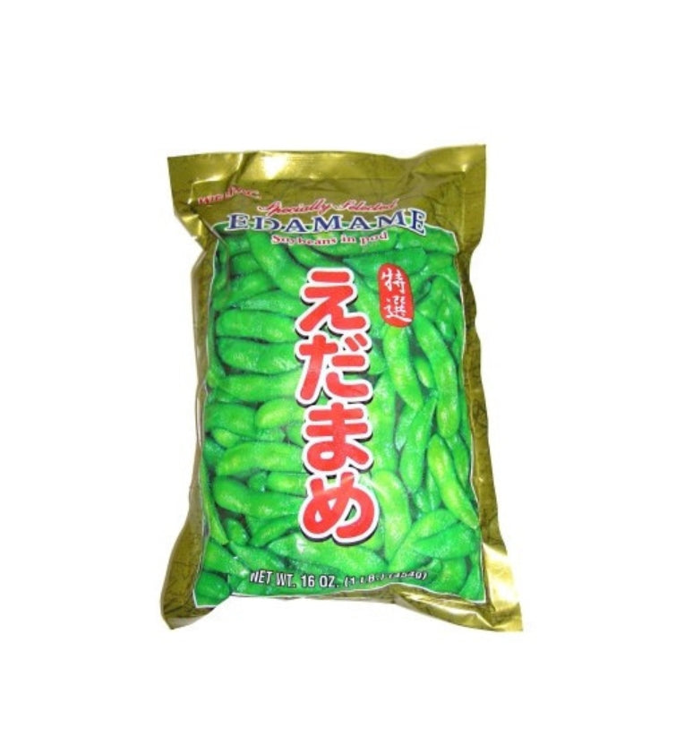 (WEL PAC) Edamame 454g 에다마메 dlc 29 122025