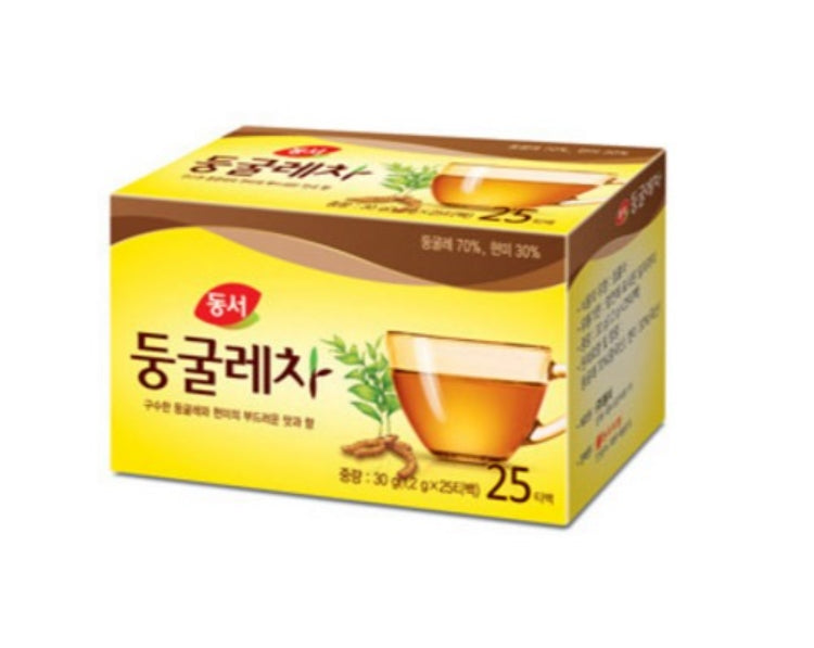 (동서식품) 둥글레차 (25T) 30g