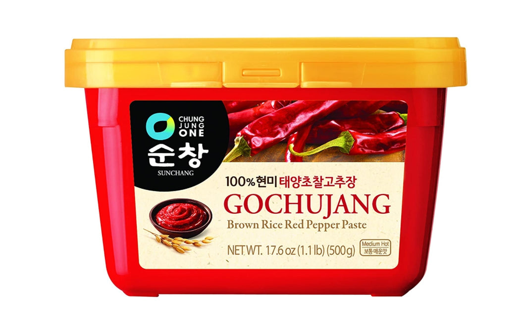 (청정원) O'Food 순창고추장 500g