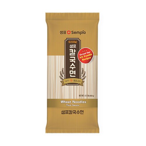 (샘표) 칼국수면 650g