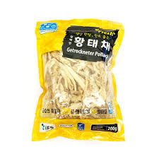 (Seastory) 담백한 황태채 200g dried pollack