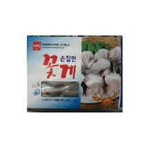 (Wang) 손질한 꽃게 680g