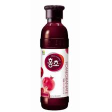 (청정원) 홍초 석류 500ml