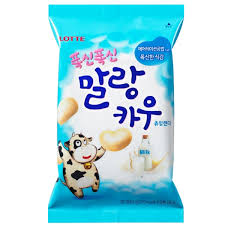 (롯데) 말랑카우 밀크 79g dlc 25 062025