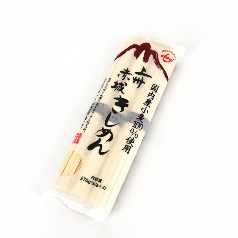 (AKAGI) JOSHU KISHIMEN 270g dlc 21 102026