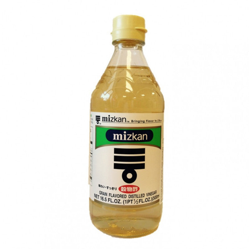 (MIZKAN)  Vinaigre de riz distillé 4.2% 500ml