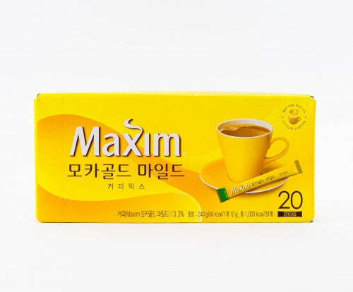 (동서식품) 커피믹스 모카골드 (20pcs) 240g dlc 10 052026