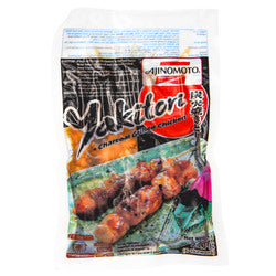 (Ajinomoto) Yakitori charcoal grilled chicken 210g