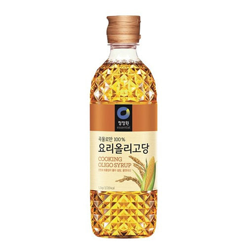 (청정원) 곡물로만 100%  요리 올리고당 700g