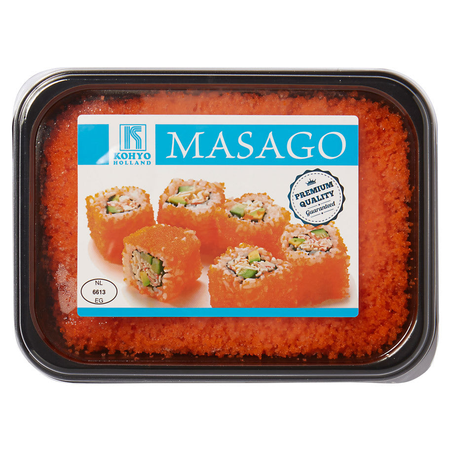 (JFC) Masago orange 500g 마사고 날치알