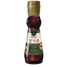 (비비고) 참기름 160ml