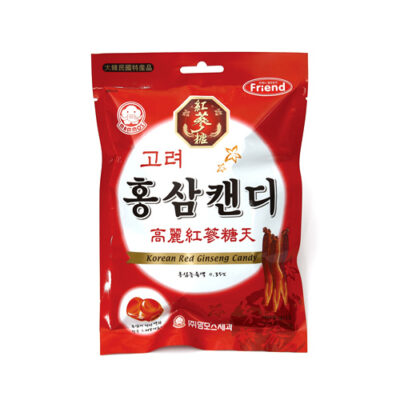 (맘모스) 고려 홍삼캔디 100g