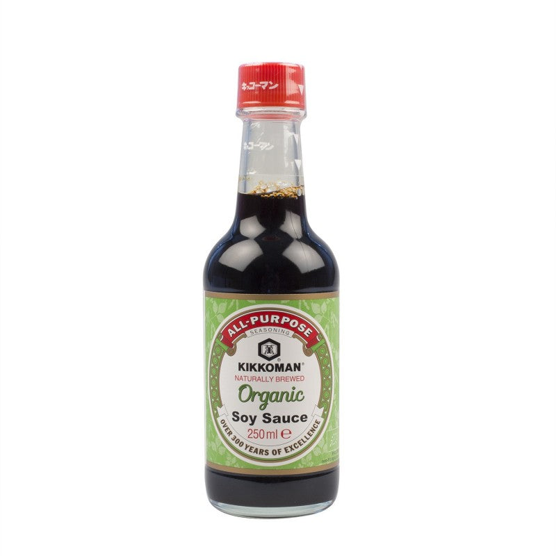 (KIKKOMAN)  Sauce soja bio 250ml