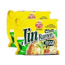 (오뚜기) 진라면 베지 110g jin ramen veggie dlc 22 102025
