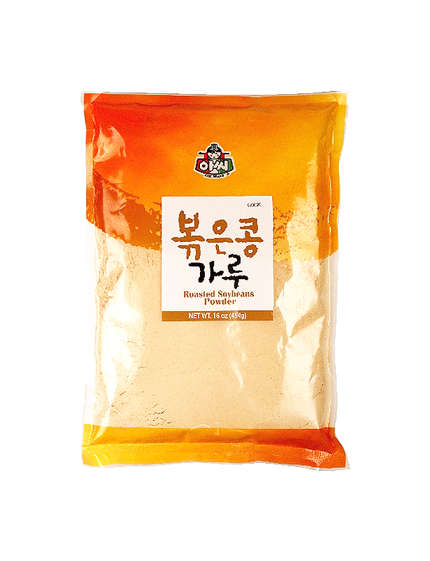 (아씨) 볶은 콩가루 226g