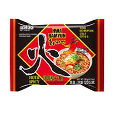 (팔도) 화라면 120g