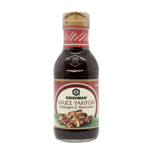 (Kikkoman) Sauce Yakitori Napages & Marinades 250ml