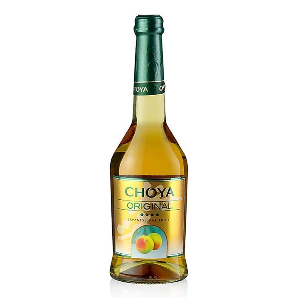 (Choya) Original Ume Fruit 0,5L (10% Vol.) Wine