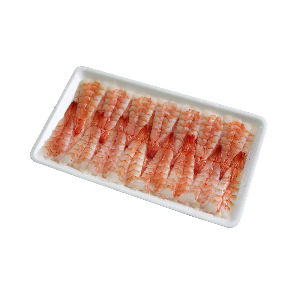 (JFC) UOGASHI SUSHI EBI 5L 255g 30p