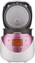 Load image into Gallery viewer, (쿠쿠)  쿠쿠 전기 보온 밥솥 CR0631F 6인용 electric rice cooker warmer 이미지를 갤러리 뷰어에 로드 , (쿠쿠)  쿠쿠 전기 보온 밥솥 CR0631F 6인용 electric rice cooker warmer
