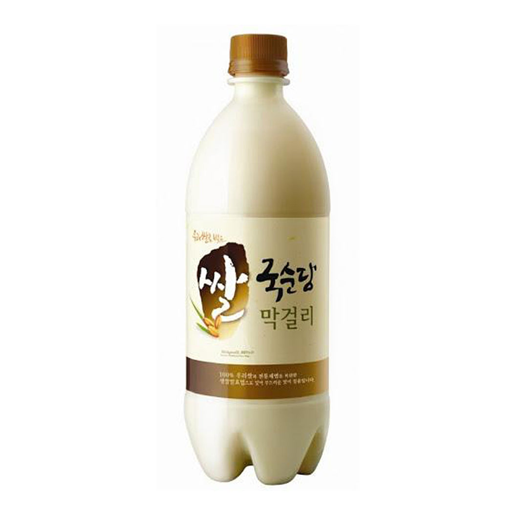 (국순당) 국순당 막걸리 (6%) 750ml