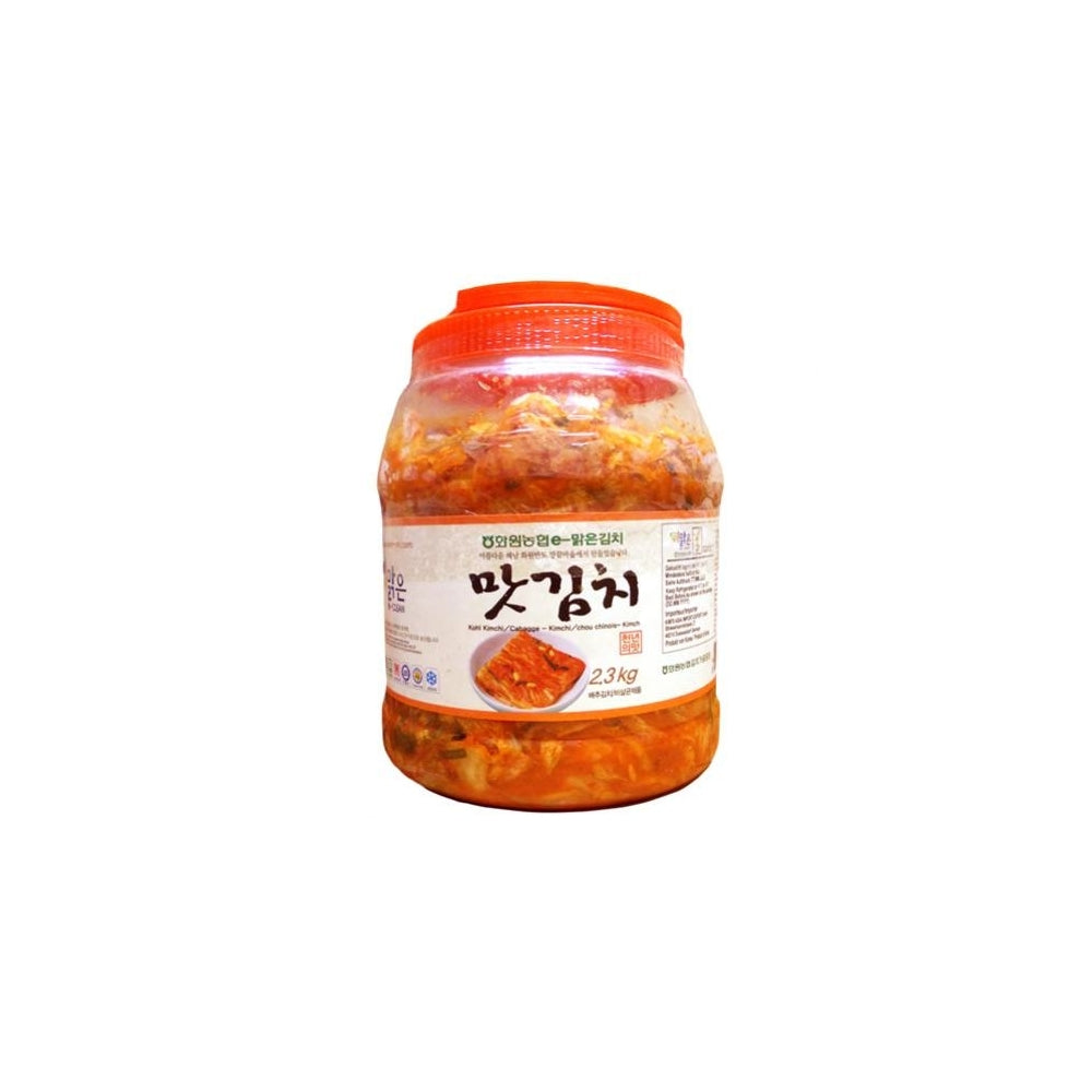 (화원농협) 이맑은 맛김치 2.3kg